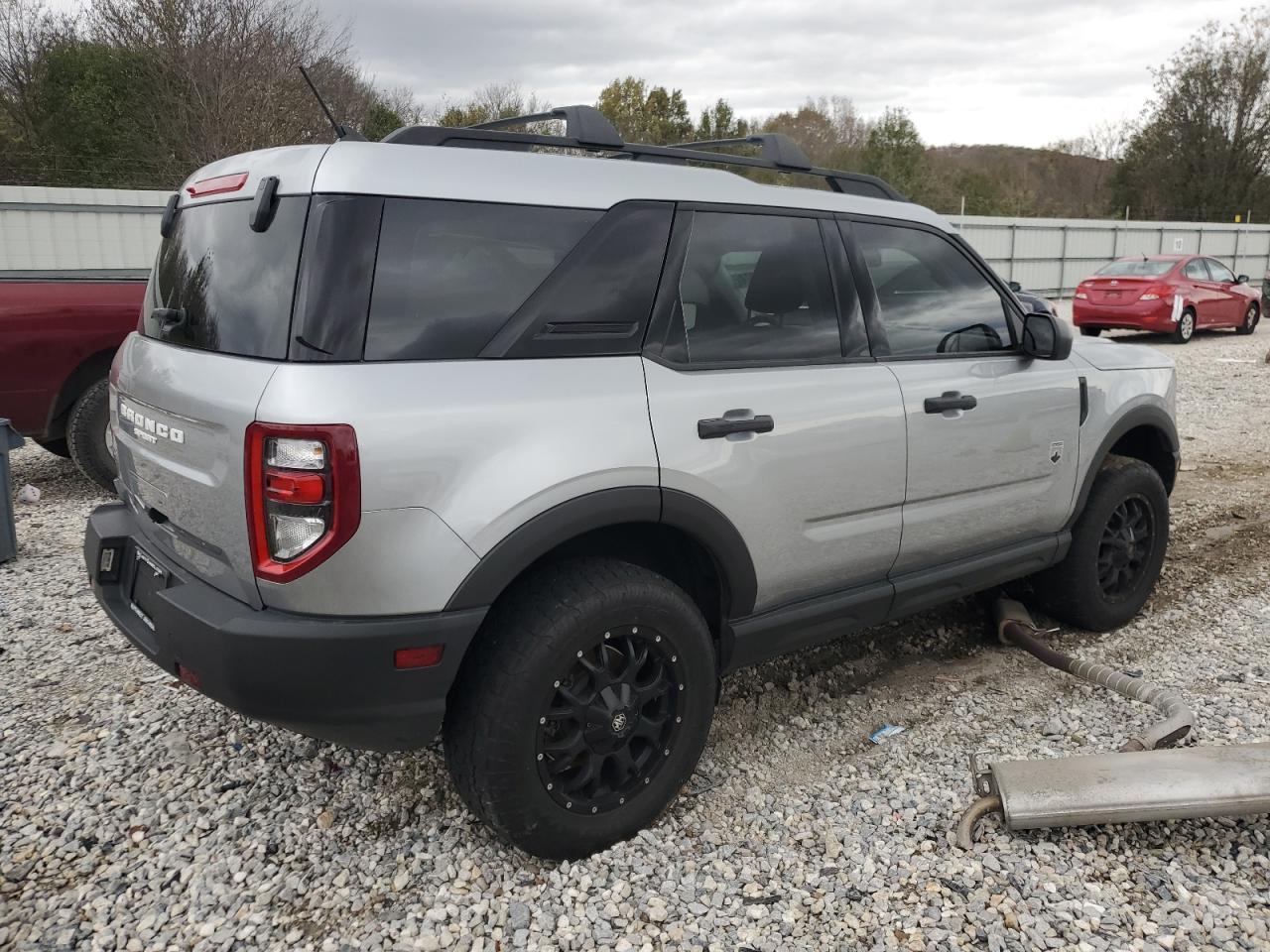 Lot #2979426610 2021 FORD BRONCO SPO