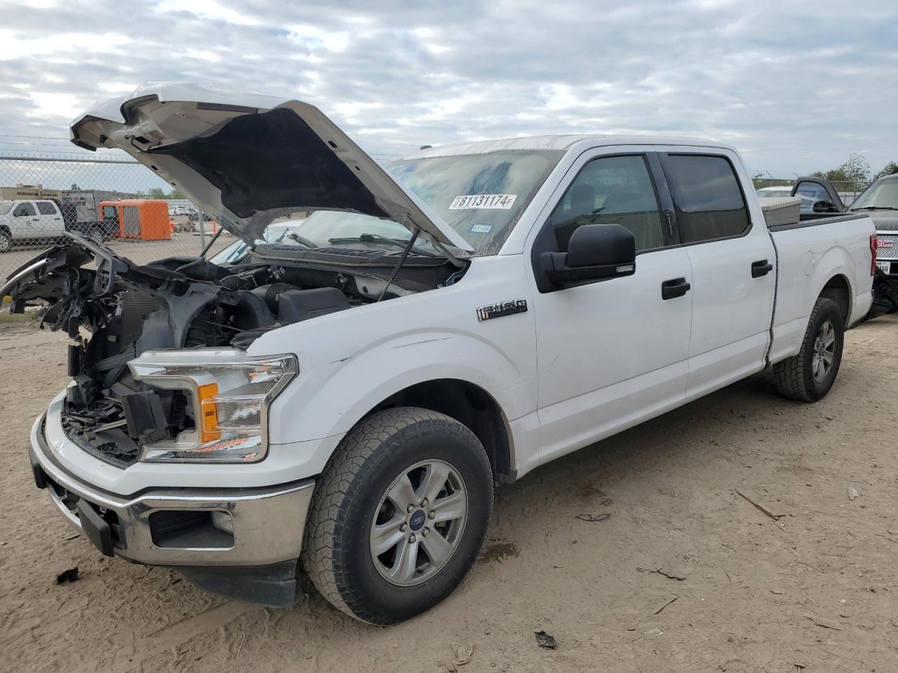 FORD F-150 2018