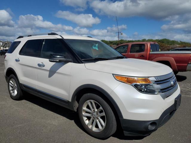 Vin: 1fm5k8d89fga67822, lot: 80390104, ford explorer xlt 20154
