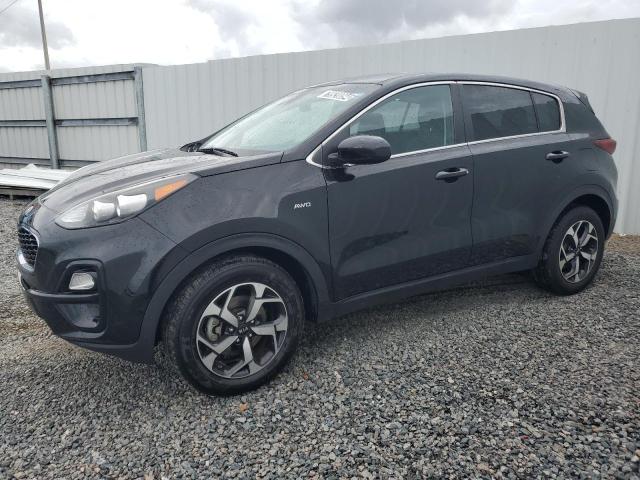 2021 KIA SPORTAGE L #2991208097