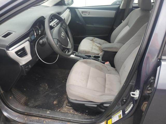 2015 TOYOTA COROLLA L - 5YFBURHE3FP303774