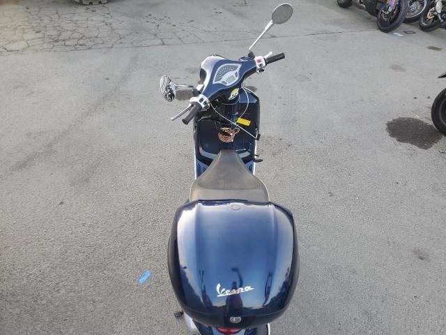 2016 VESPA SPRINT 150 ZAPM818G0G5103531