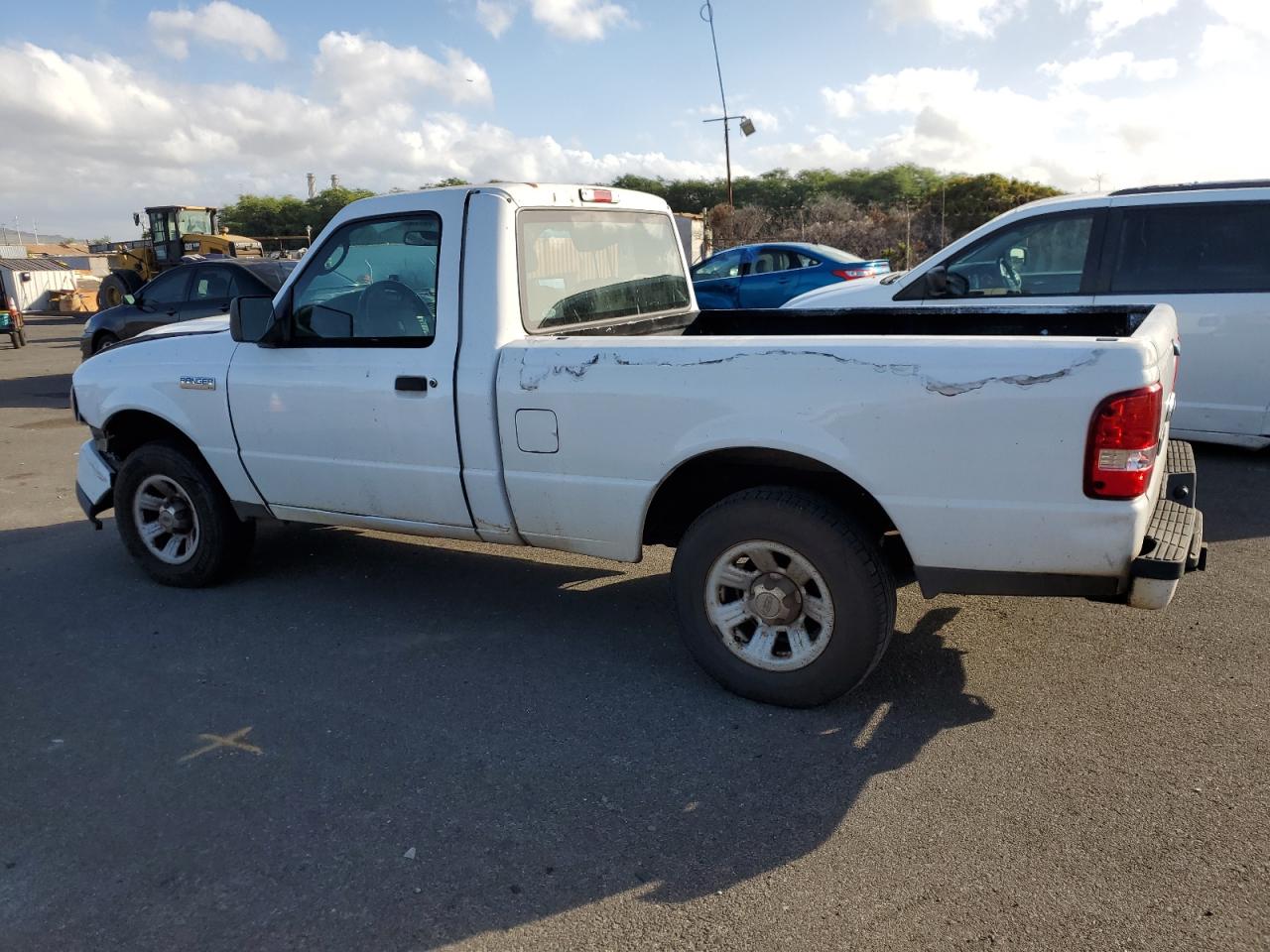 Lot #2979805757 2010 FORD RANGER