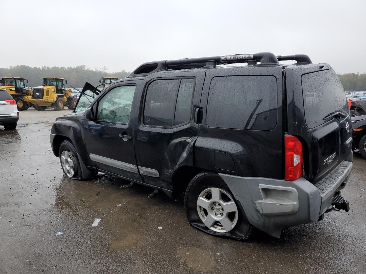 Lot #3033232807 2006 NISSAN XTERRA OFF