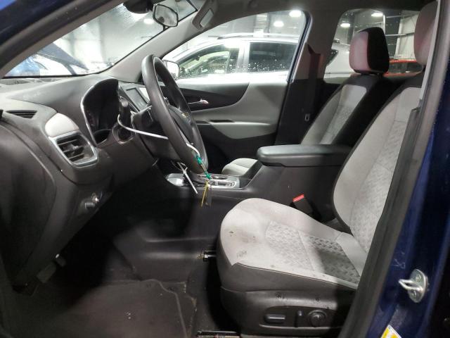 2022 CHEVROLET EQUINOX LS - 3GNAXHEV0NS243284