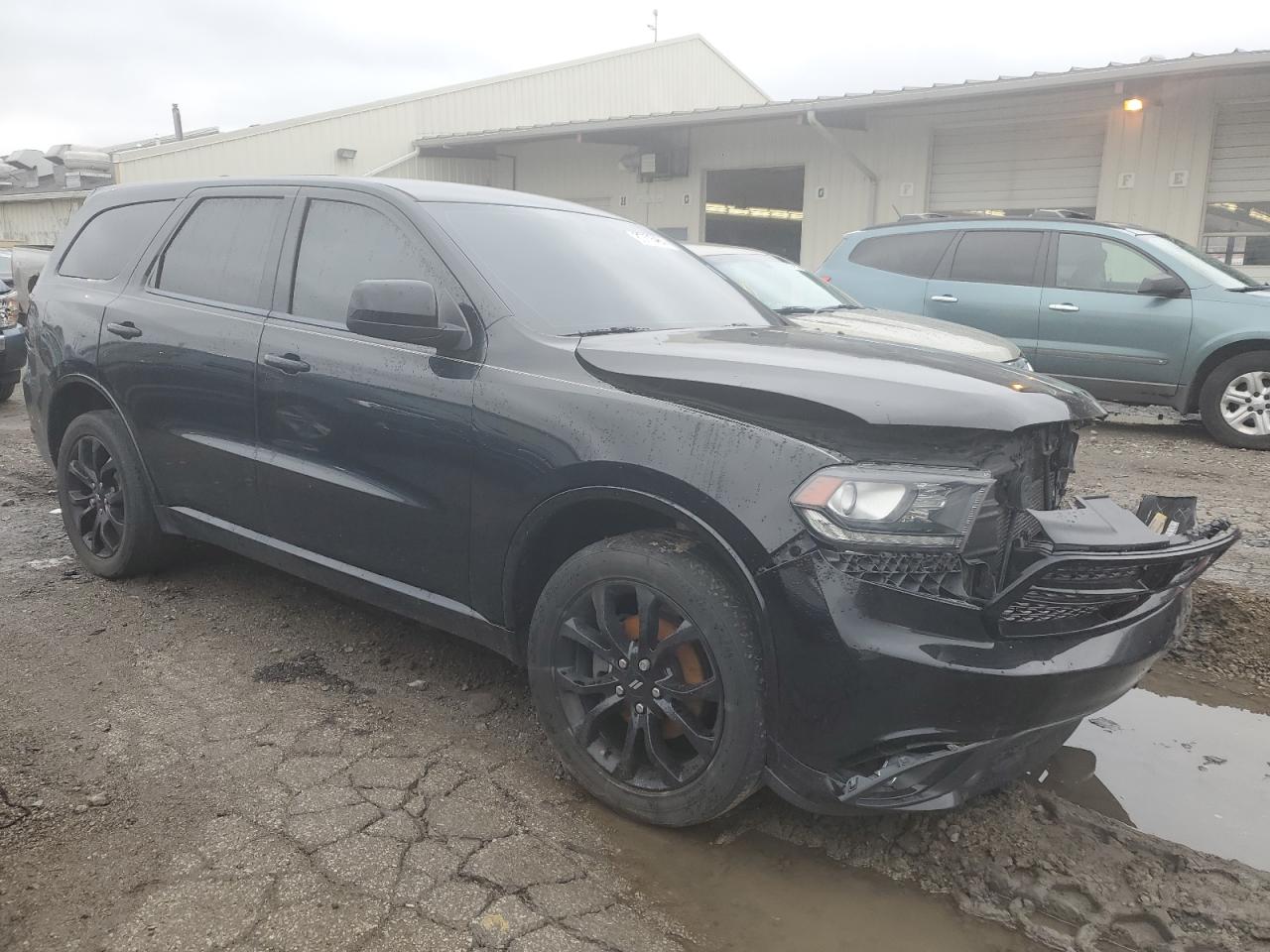 Lot #2996934143 2020 DODGE DURANGO SX