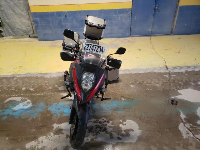 2021 SUZUKI DL650 - JS1C733G6M7100081
