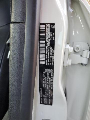 2015 JEEP RENEGADE L - ZACCJADTXFPC36047