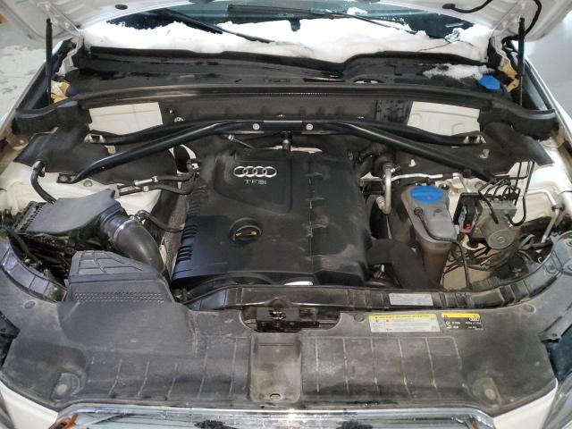 2016 AUDI Q5 PRESTIG WA1M2AFP0GA041331