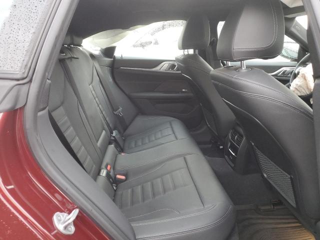2024 BMW I4 XDRIVE WBY83FB03RFS95548