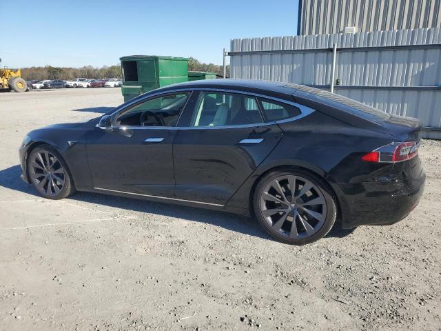 VIN 5YJSA1E24KF331108 2019 TESLA MODEL S no.2