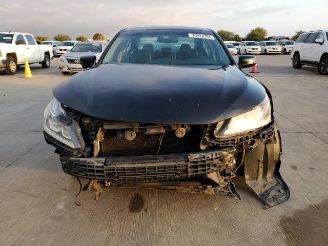2017 HONDA ACCORD EXL - 1HGCR2F81HA161279