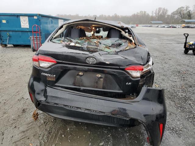 2020 TOYOTA COROLLA LE - 5YFEPRAE7LP115639