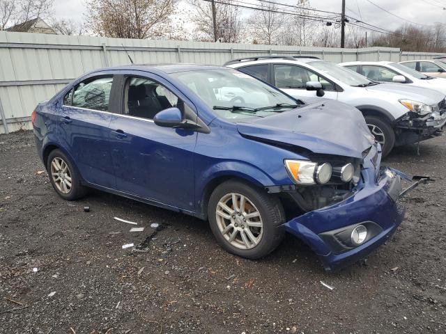 VIN 1G1JC5SH9E4167641 2014 CHEVROLET SONIC no.4