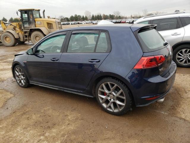 2016 VOLKSWAGEN GTI S/SE - 3VW4T7AU2GM070445