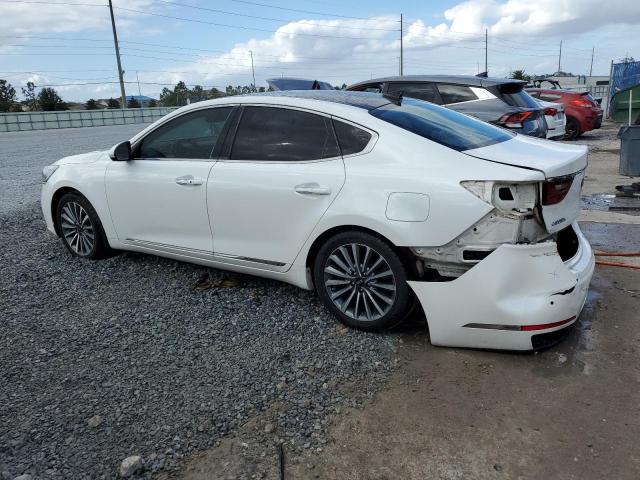 VIN KNALC4J13H5091215 2017 KIA Cadenza, Premium no.2