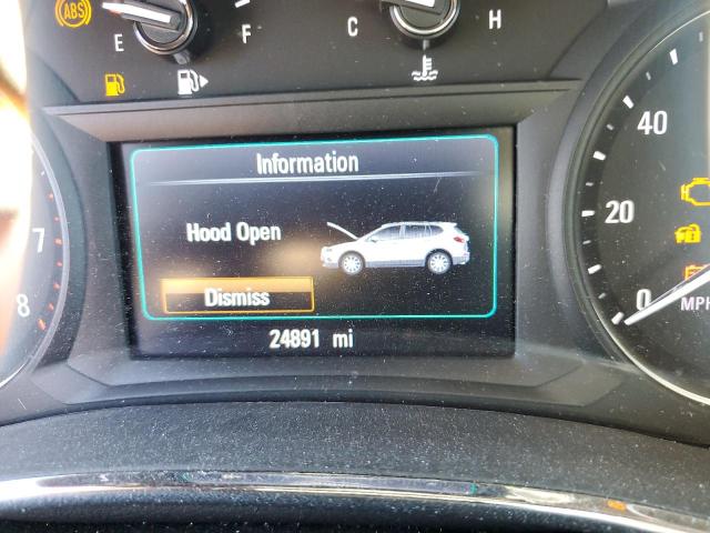 2022 BUICK ENCORE PRE - KL4CJESM6NB560666