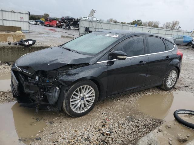 VIN 1FADP3N24EL420834 2014 FORD FOCUS no.1