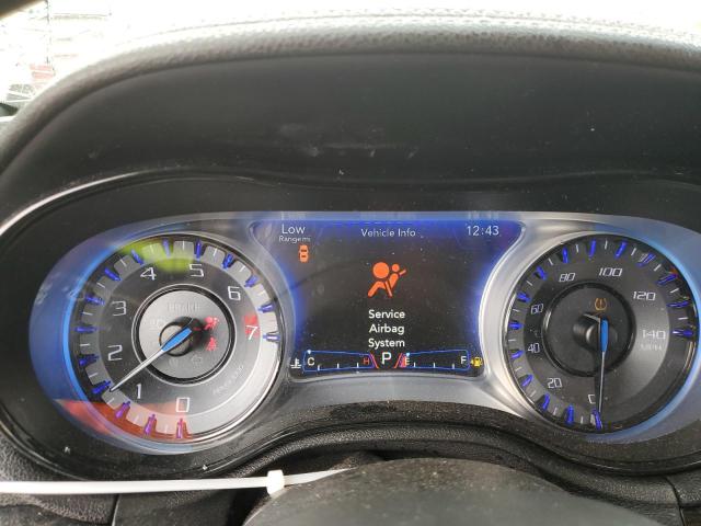 2018 CHRYSLER 300 S - 2C3CCAGG8JH250746