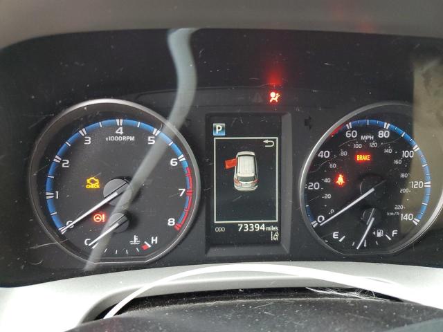 2017 TOYOTA RAV4 XLE - 2T3RFREV2HW552329