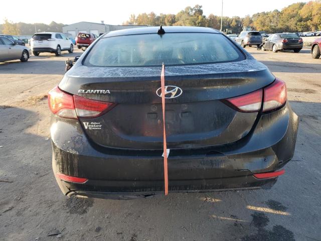 2016 HYUNDAI ELANTRA SE - 5NPDH4AE9GH789564
