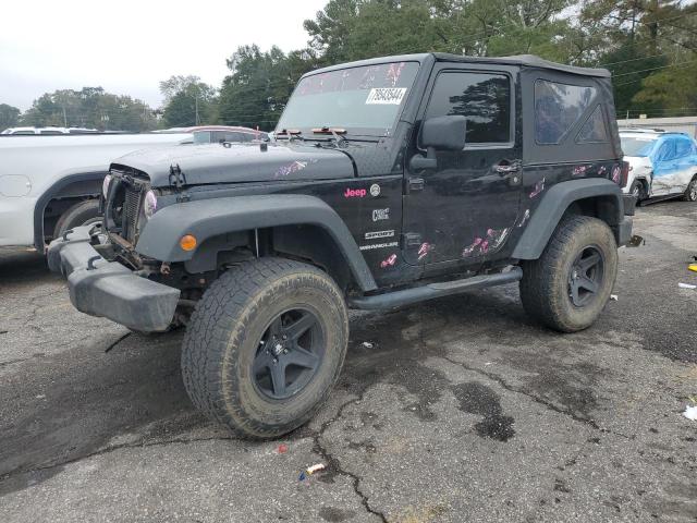 2017 JEEP WRANGLER S - 1C4AJWAG7HL519914