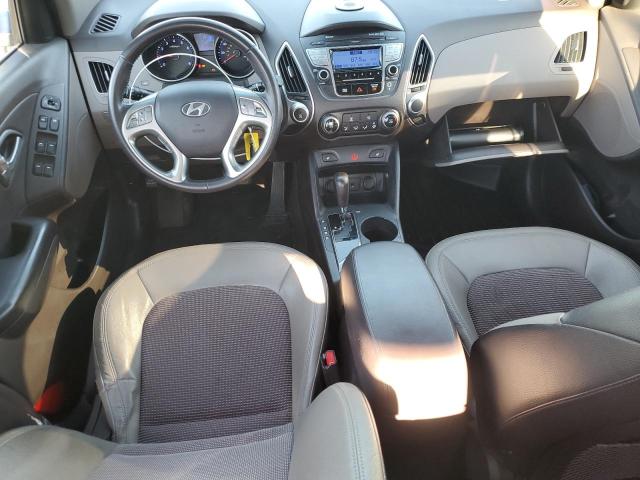 VIN KM8JU3AC9DU551492 2013 Hyundai Tucson, Gls no.8