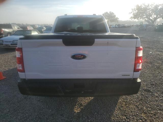2022 FORD F150 SUPER - 1FTEX1EP6NFA19508