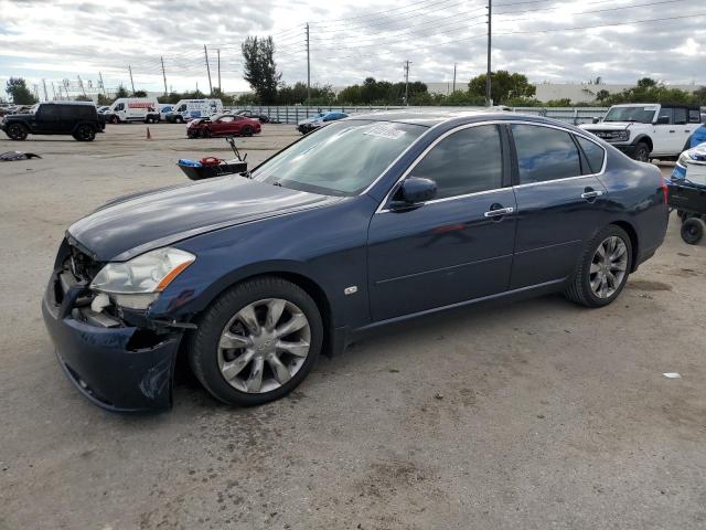 2007 INFINITI M35 BASE #2991687084