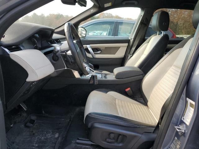 2020 LAND ROVER DISCOVERY - SALCT2FX7LH839825