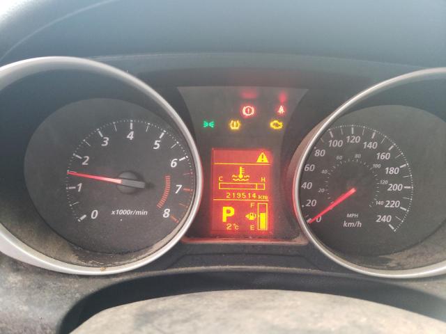 2015 MITSUBISHI RVR SE 4A4AJ3AU7FE605996
