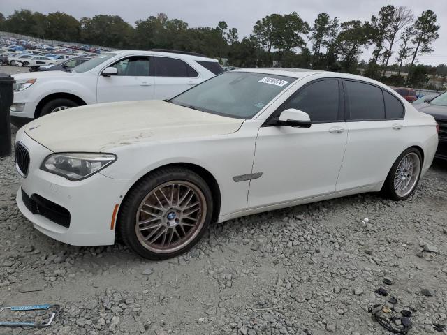 VIN WBAYA8C5XFD825662 2015 BMW 7 Series, 750 I no.1