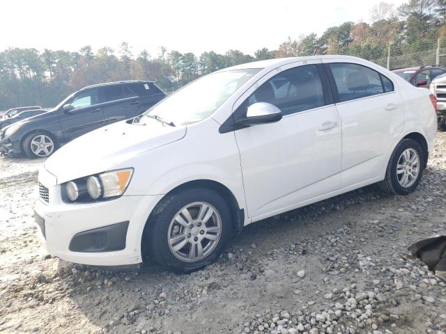 2013 CHEVROLET SONIC LT #3034385109