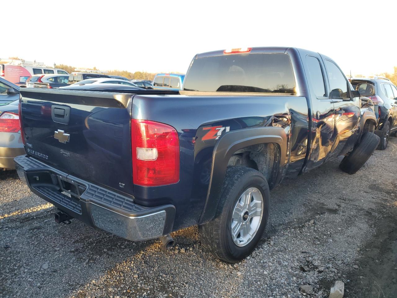 Lot #3031413711 2009 CHEVROLET SILVERADO