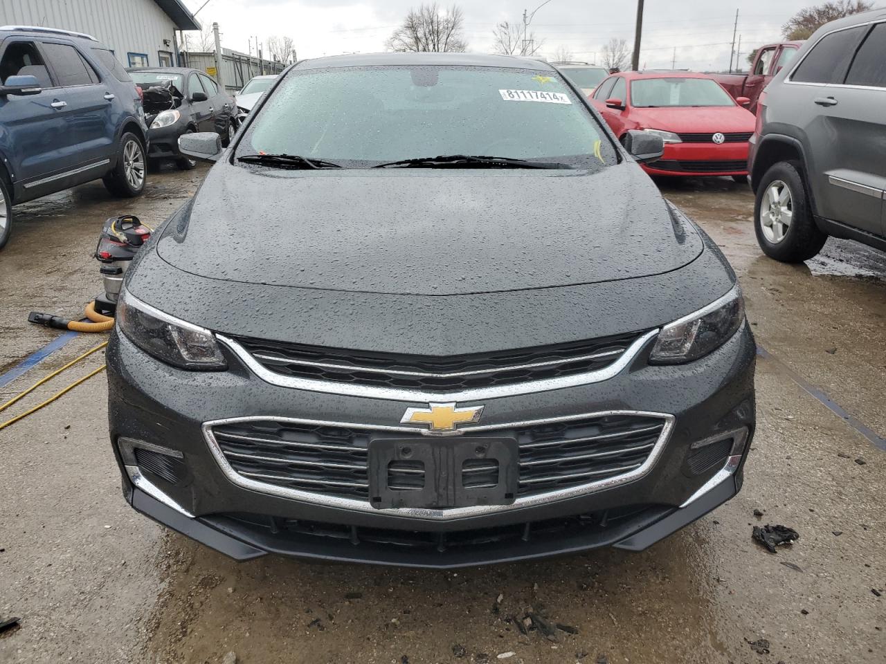 Lot #3009124341 2018 CHEVROLET MALIBU LT