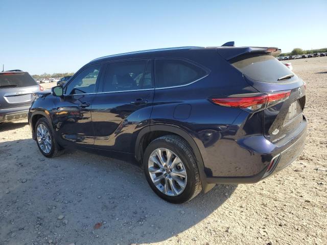 2022 TOYOTA HIGHLANDER - 5TDDZRBH4NS213648