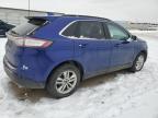 Lot #3027169329 2015 FORD EDGE SEL