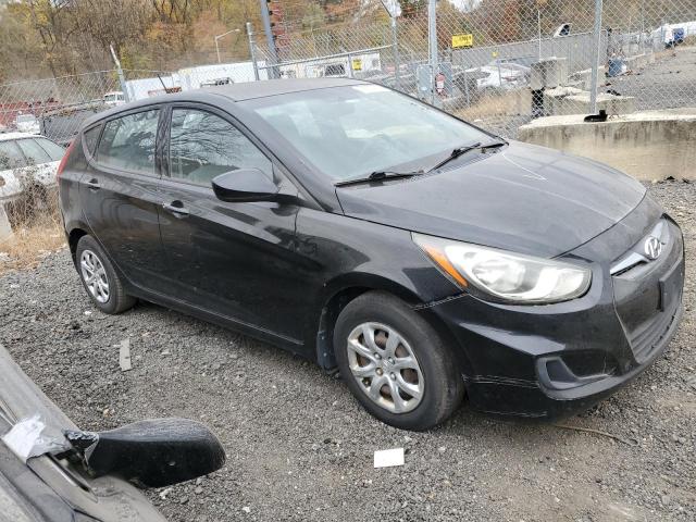 VIN KMHCT5AE9EU178156 2014 Hyundai Accent, Gls no.4