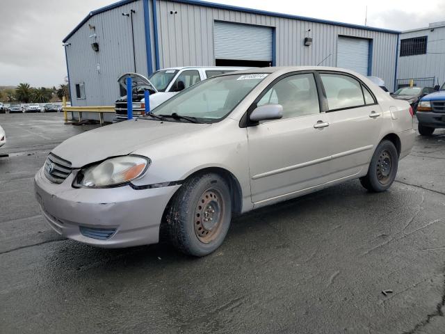 2003 TOYOTA COROLLA CE #2978902630