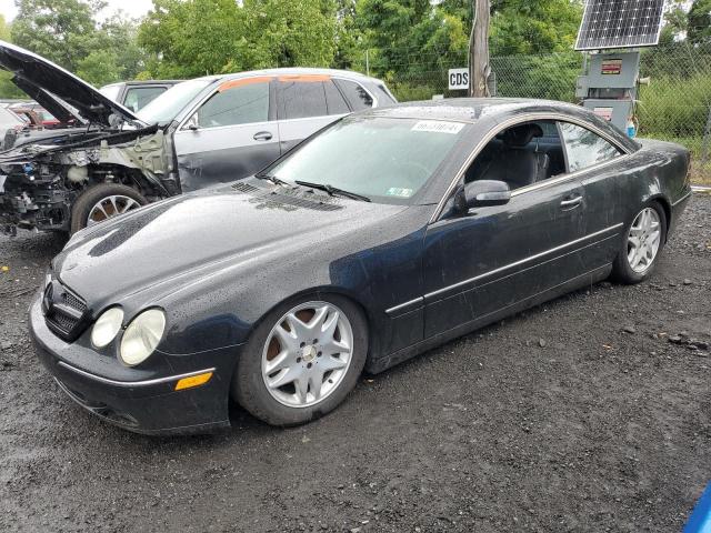 2002 MERCEDES-BENZ CL 500 #2974711061