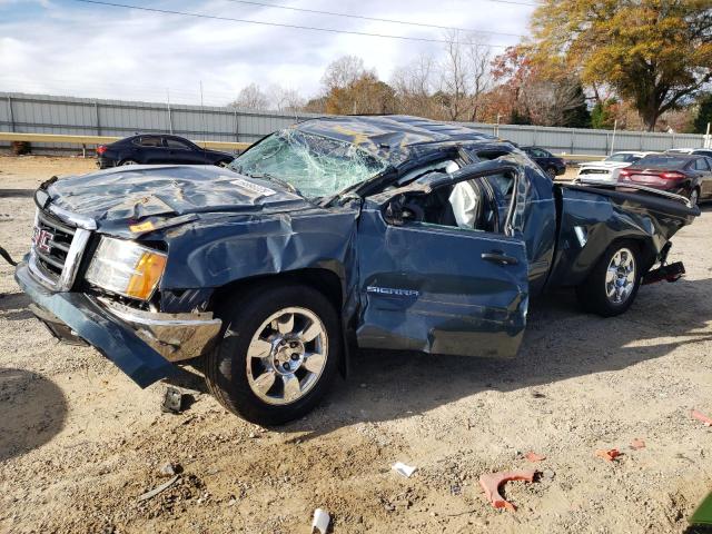 2010 GMC SIERRA K15 #3027066841