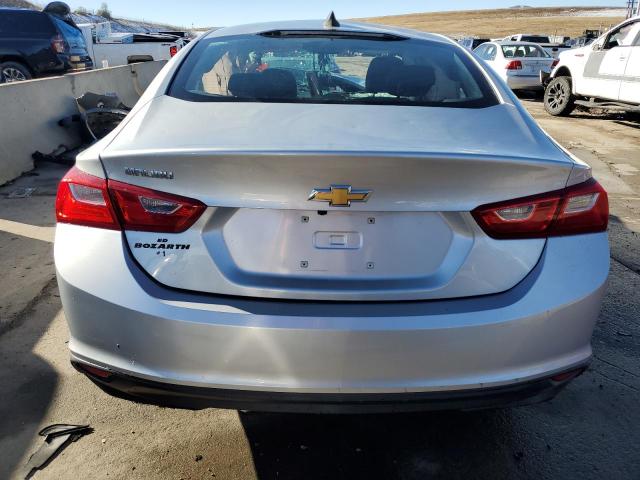 2018 CHEVROLET MALIBU LS - 1G1ZB5ST8JF179661