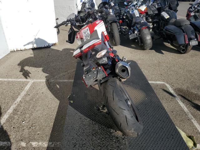2017 DUCATI HYPERMOTAR ZDM1YBJS2HB013183