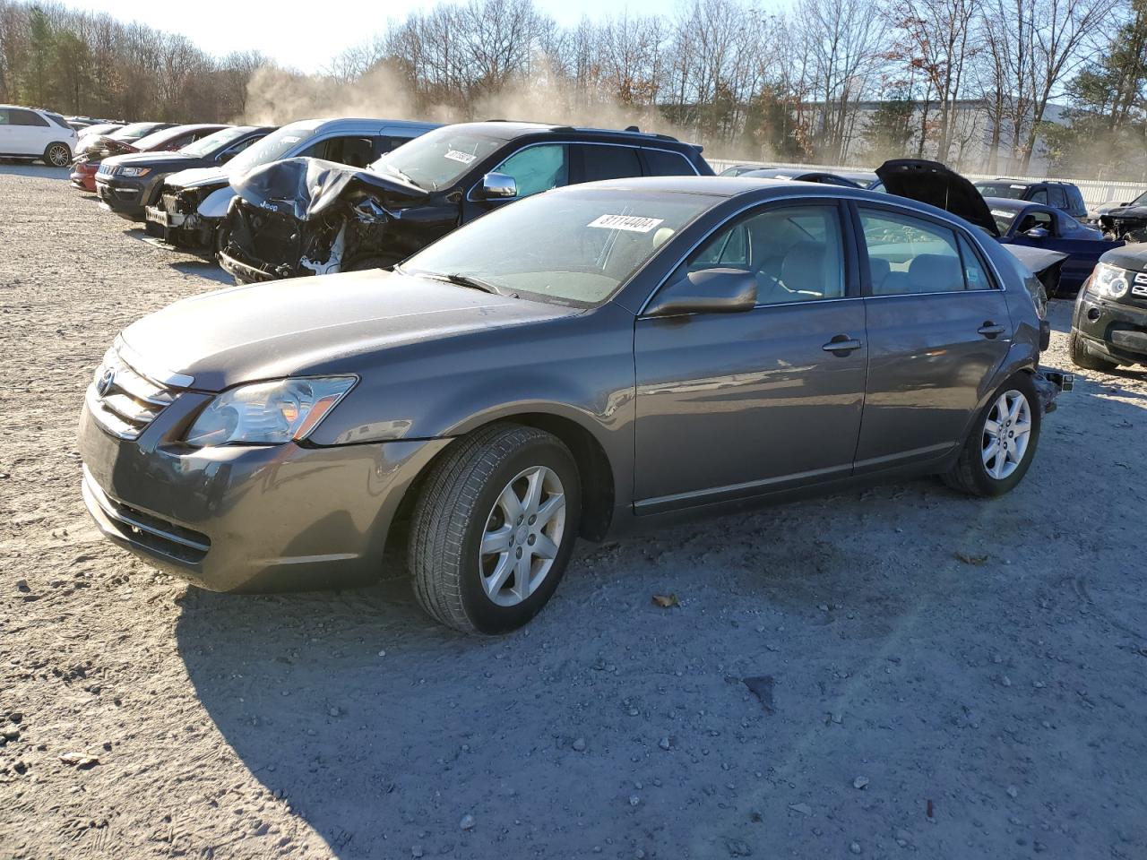  Salvage Toyota Avalon