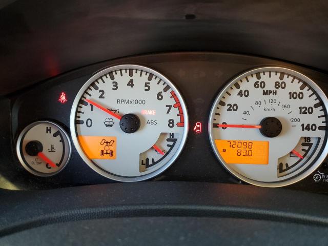 2015 NISSAN XTERRA X 5N1AN0NW4FN663176