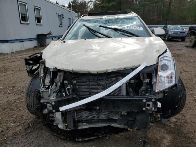 2016 CADILLAC SRX LUXURY - 3GYFNBE34GS570915