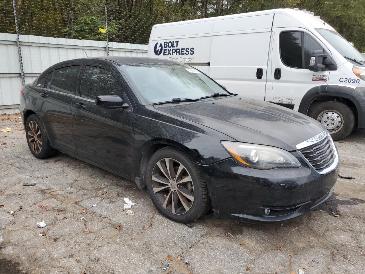 Lot #2969670290 2012 CHRYSLER 200 S