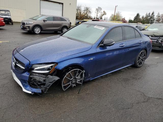 2018 MERCEDES-BENZ C 43 4MATI - 55SWF6EB7JU253078
