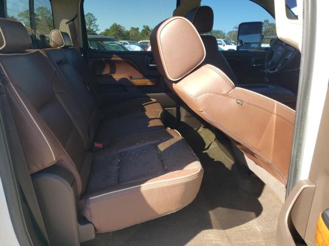 2016 CHEVROLET SILVERADO - 1GC1KXE86GF272209