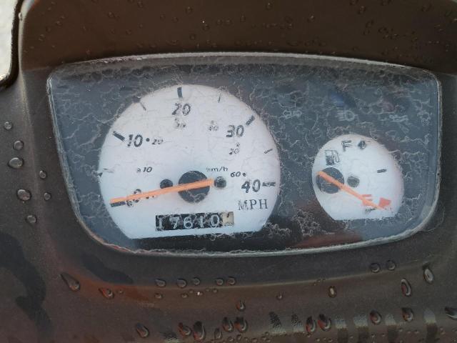 2005 YAMAHA YW50 AP ZU LPRSA20A05A616190
